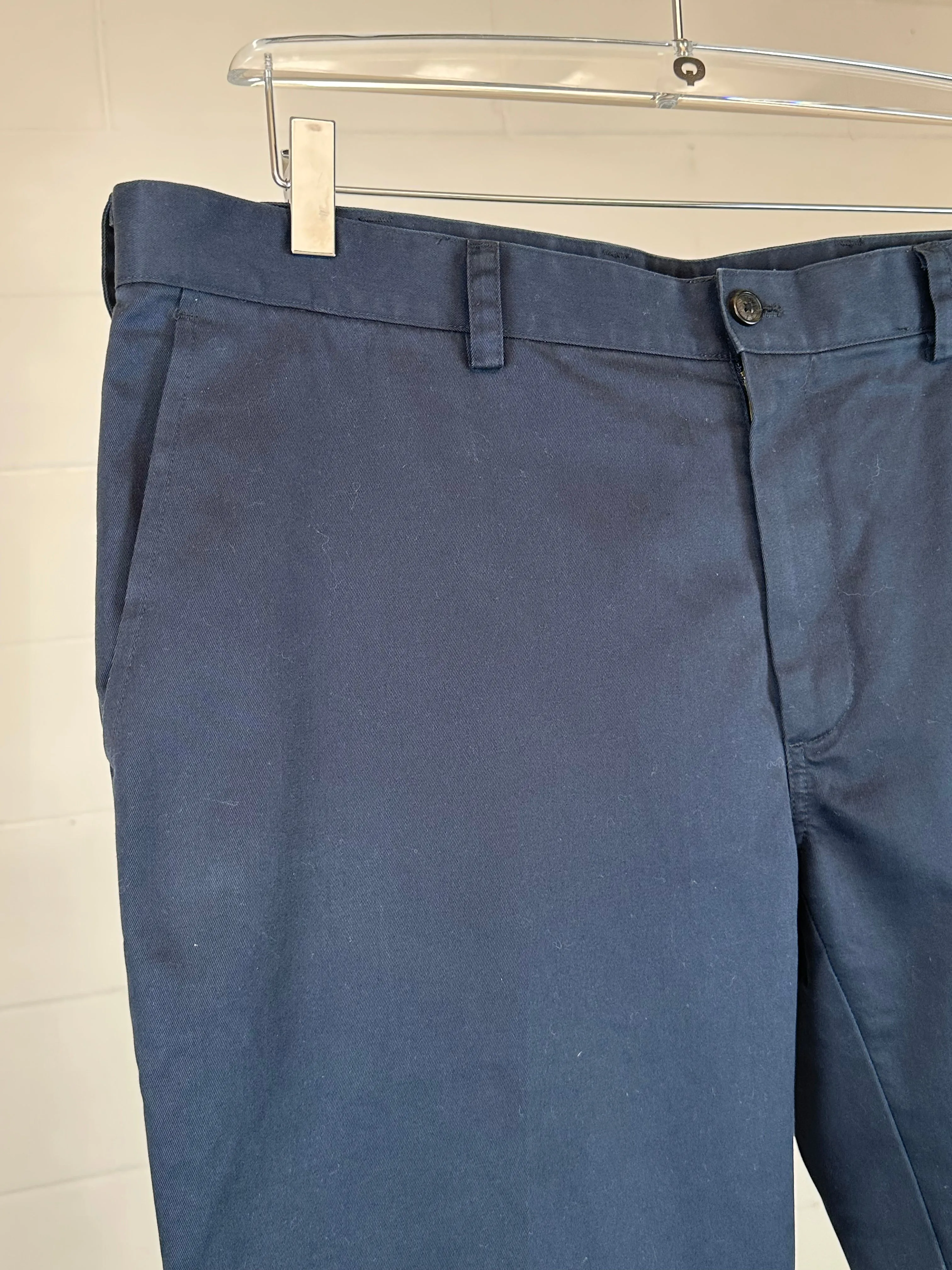 Chino Blue Pants