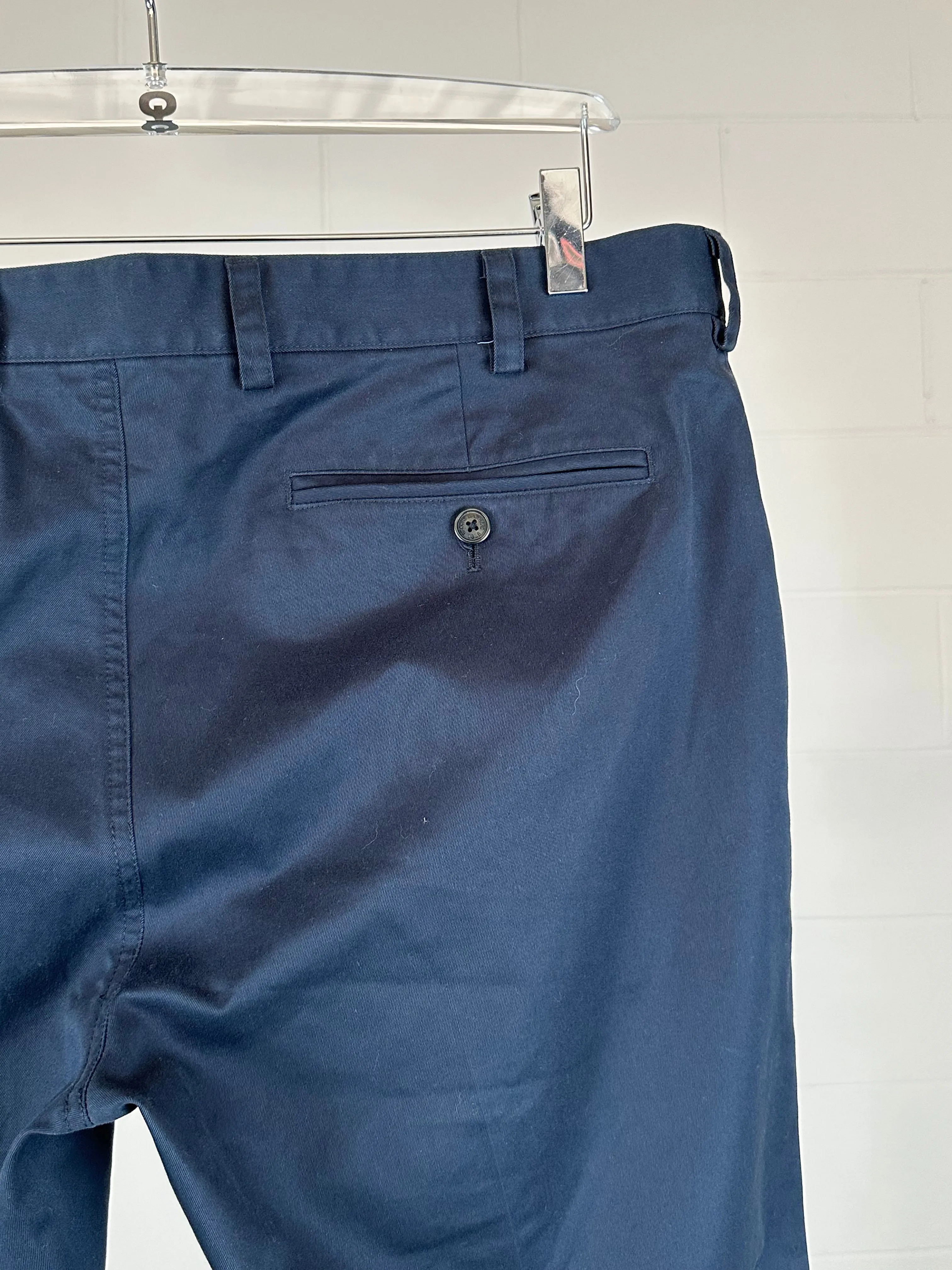 Chino Blue Pants