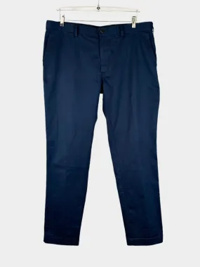 Chino Blue Pants