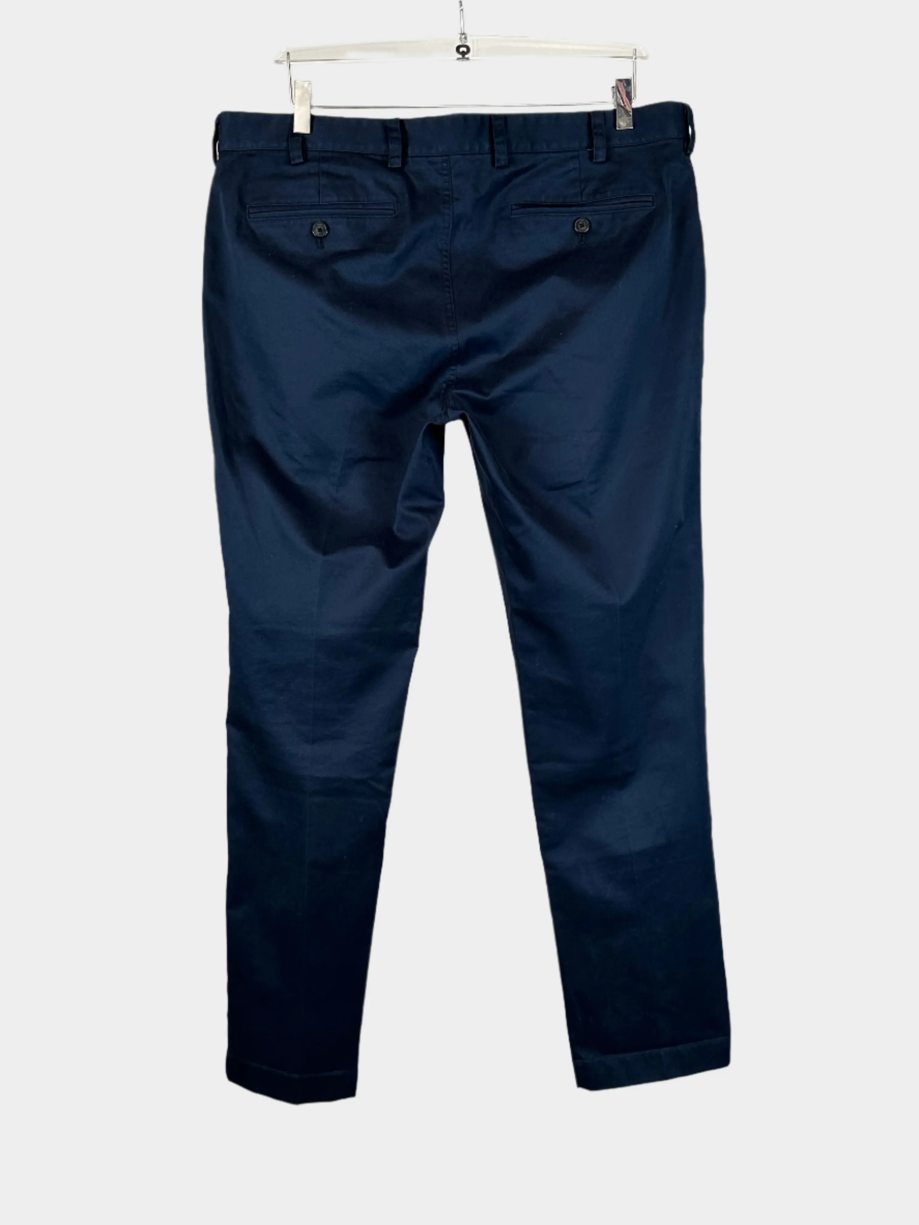 Chino Blue Pants