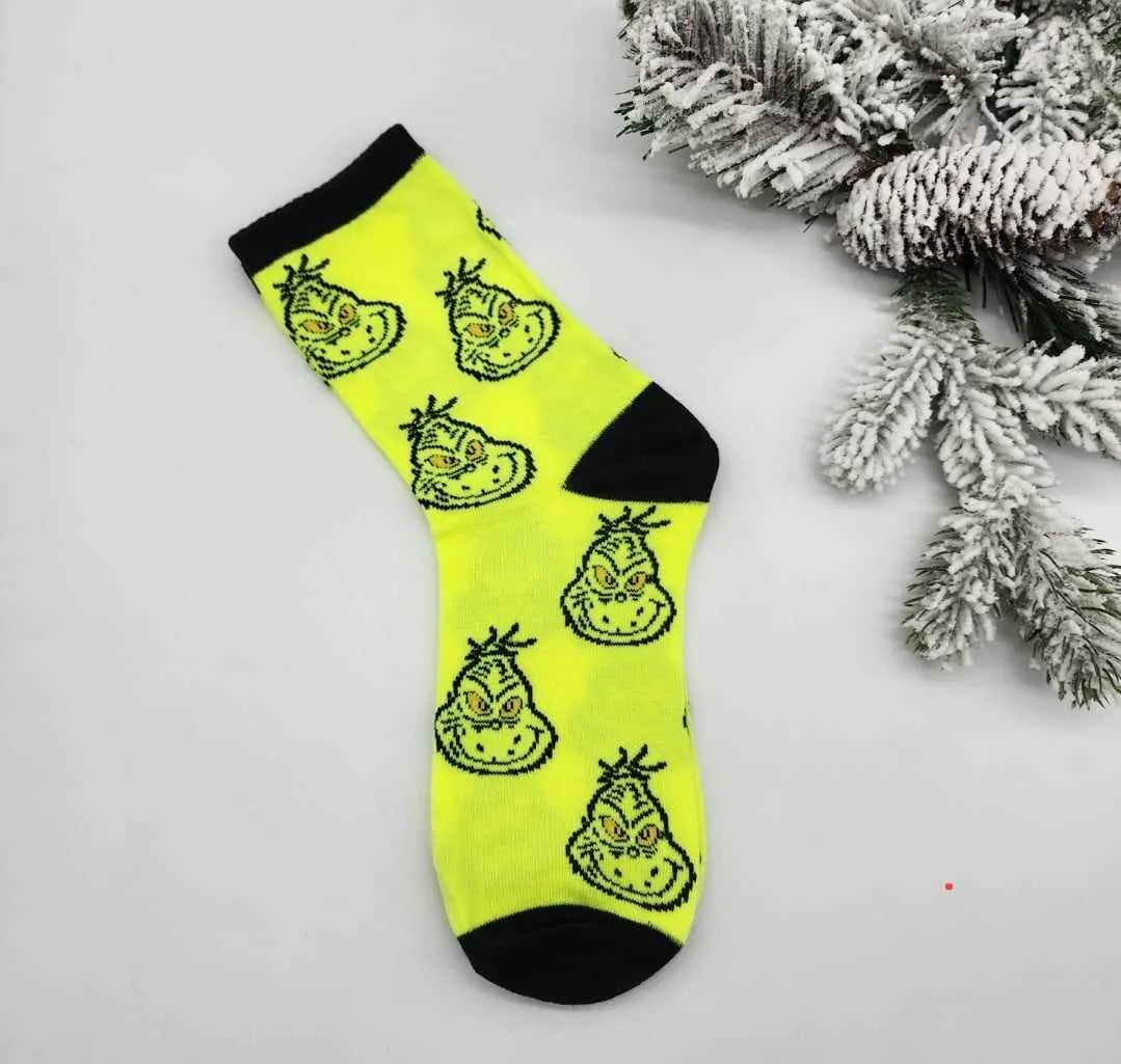 Christmas Socks - IN STOCK