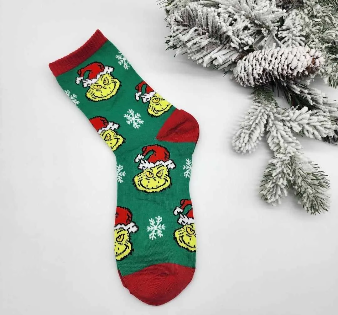 Christmas Socks - IN STOCK