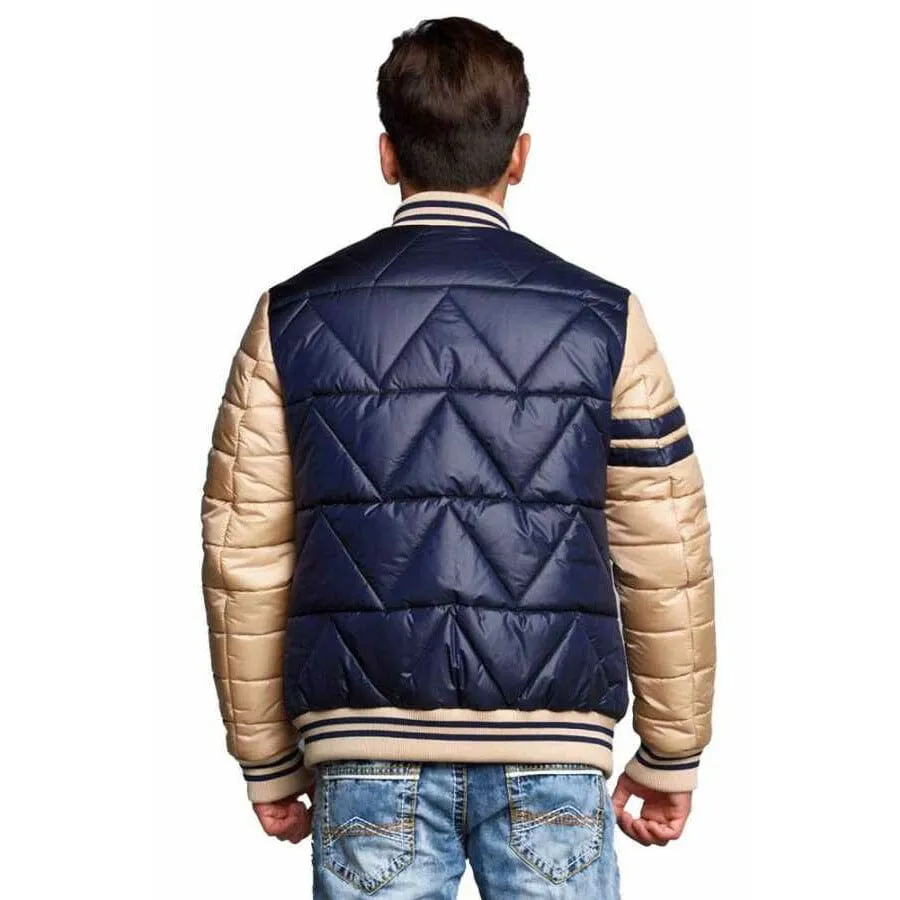 Cipo Baxx Herren Bomber Winter Jacket