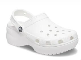 CLASSIC PLATFORM CLOG CROCS