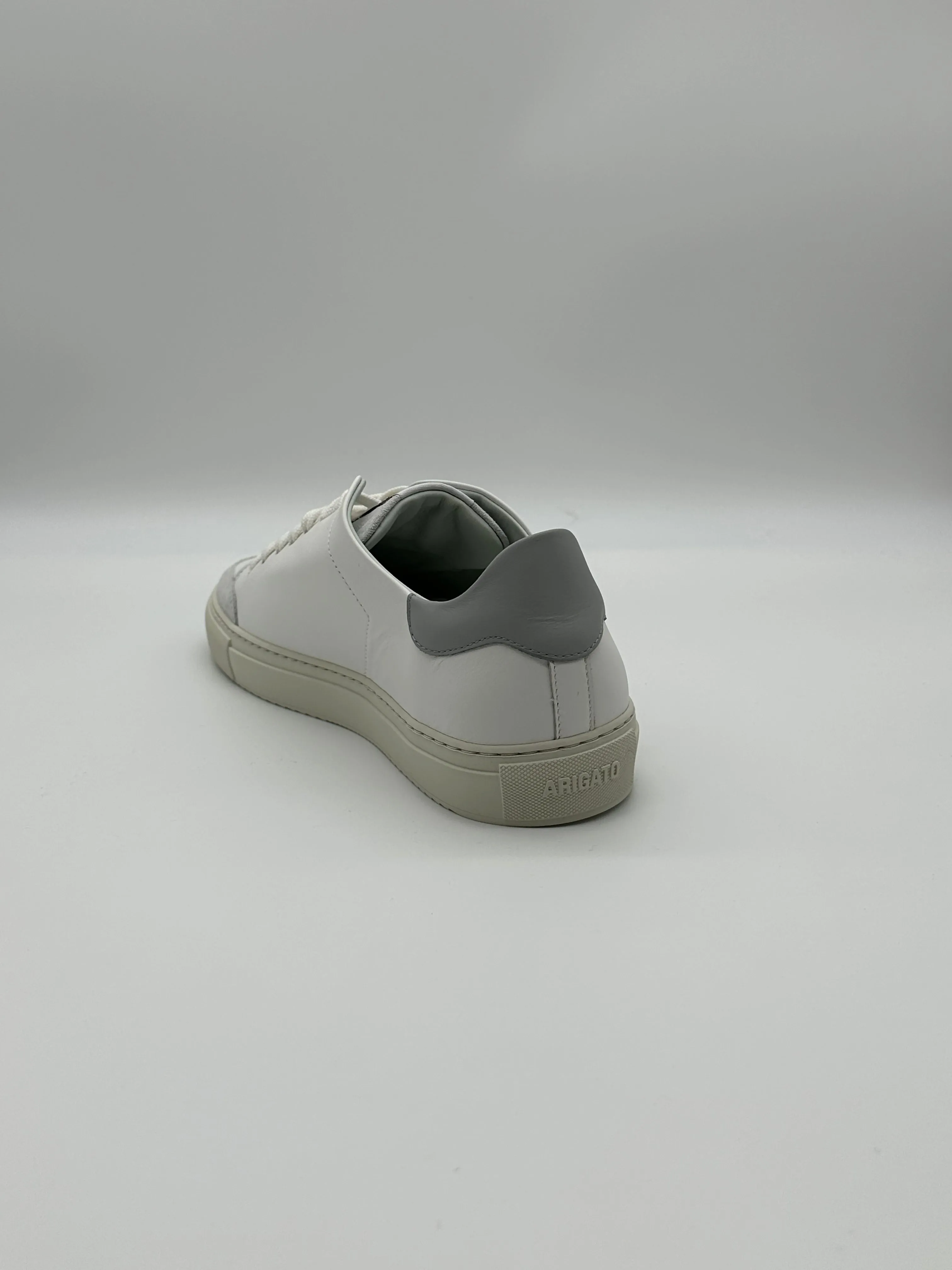 Clean 180 Grey Detail Sneakers