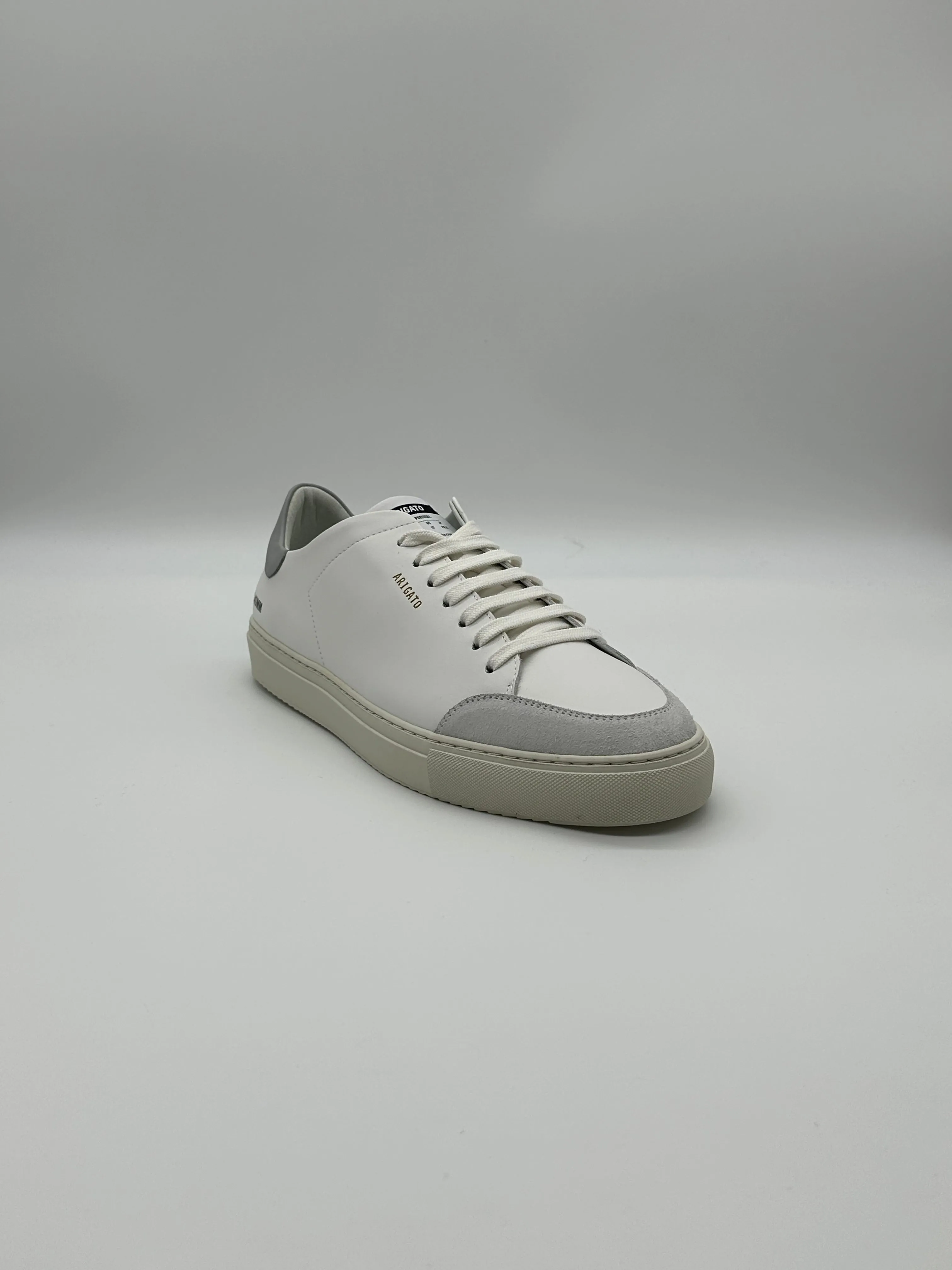 Clean 180 Grey Detail Sneakers