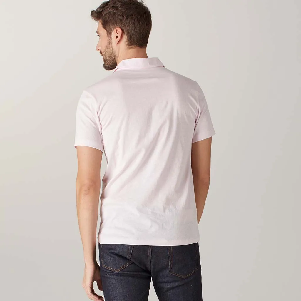 Clipper Cotton Cashmere Polo