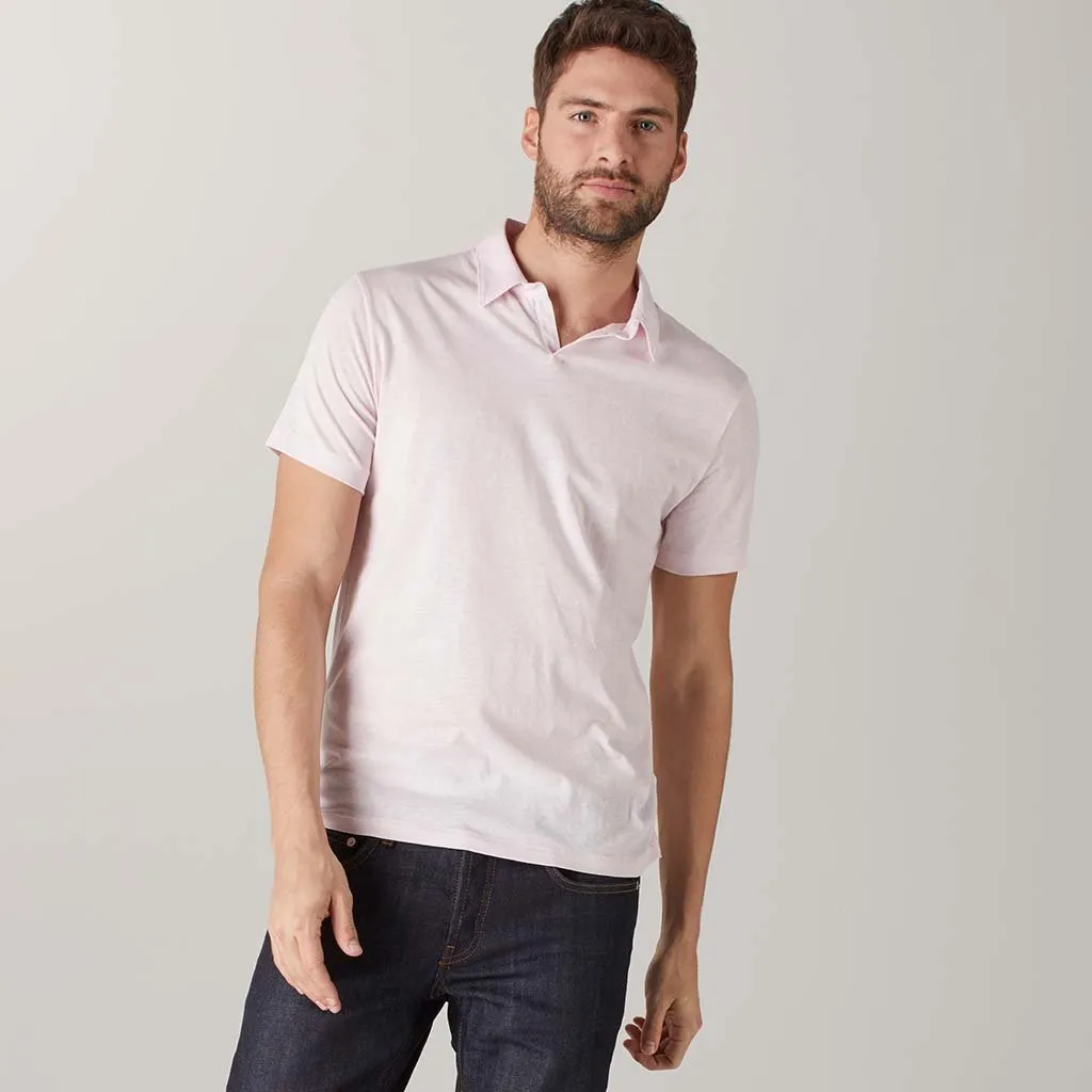 Clipper Cotton Cashmere Polo