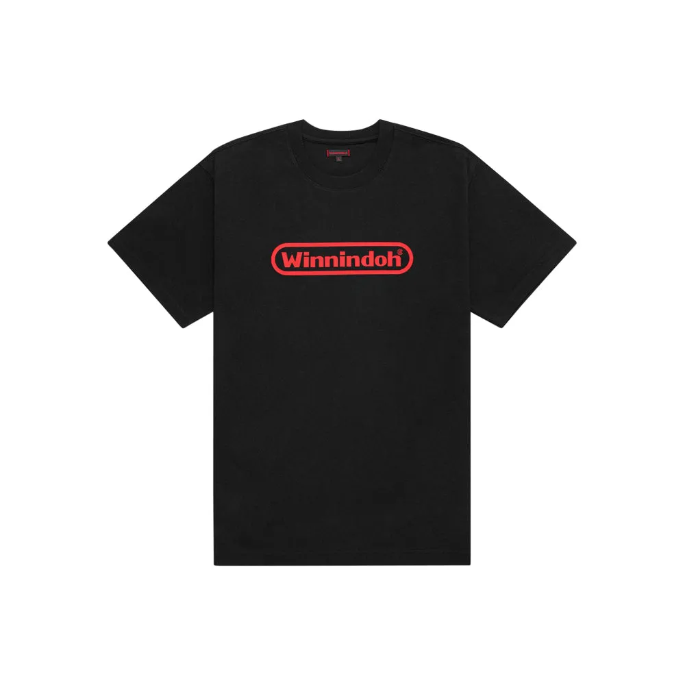 CLOT Winnie Doh Graphic Tee - Classic Black