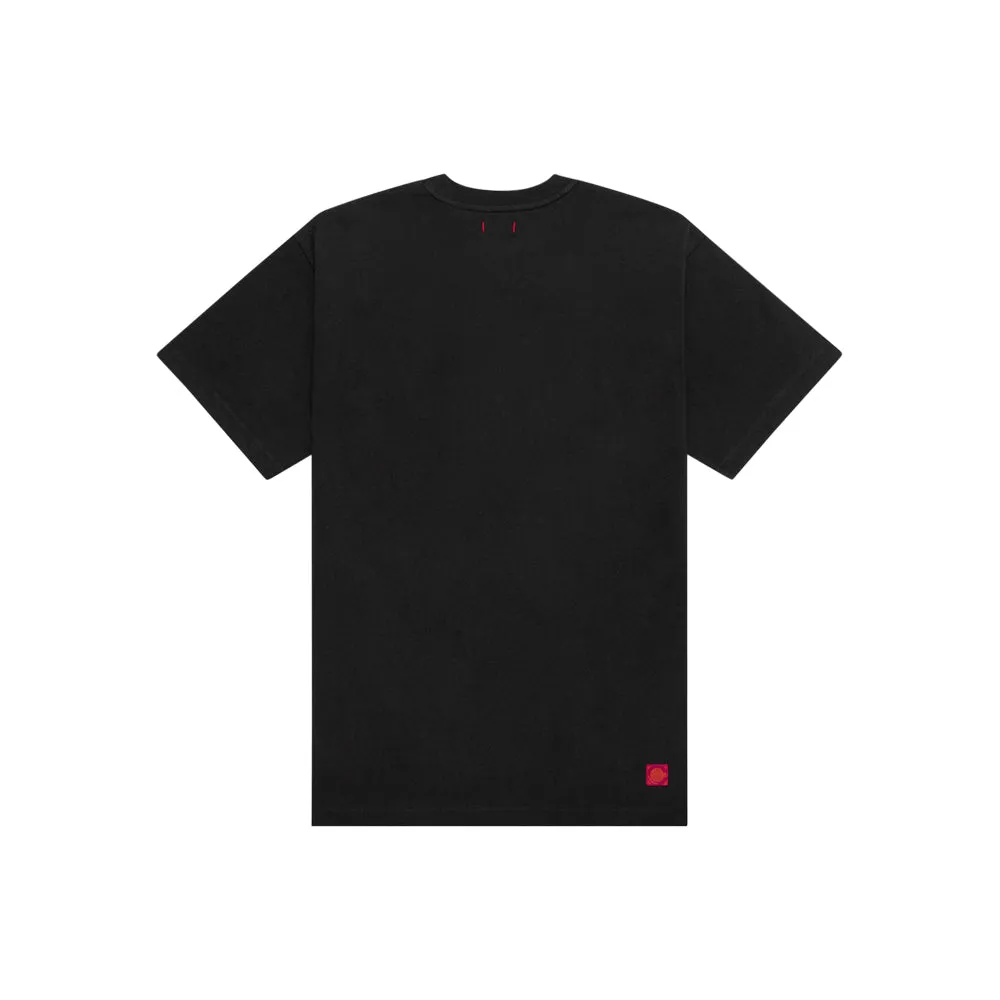 CLOT Winnie Doh Graphic Tee - Classic Black