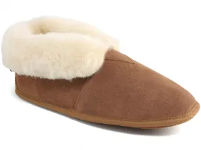 Cloud Nine Sheepskin Soft Sole Booties - Women's Slippers