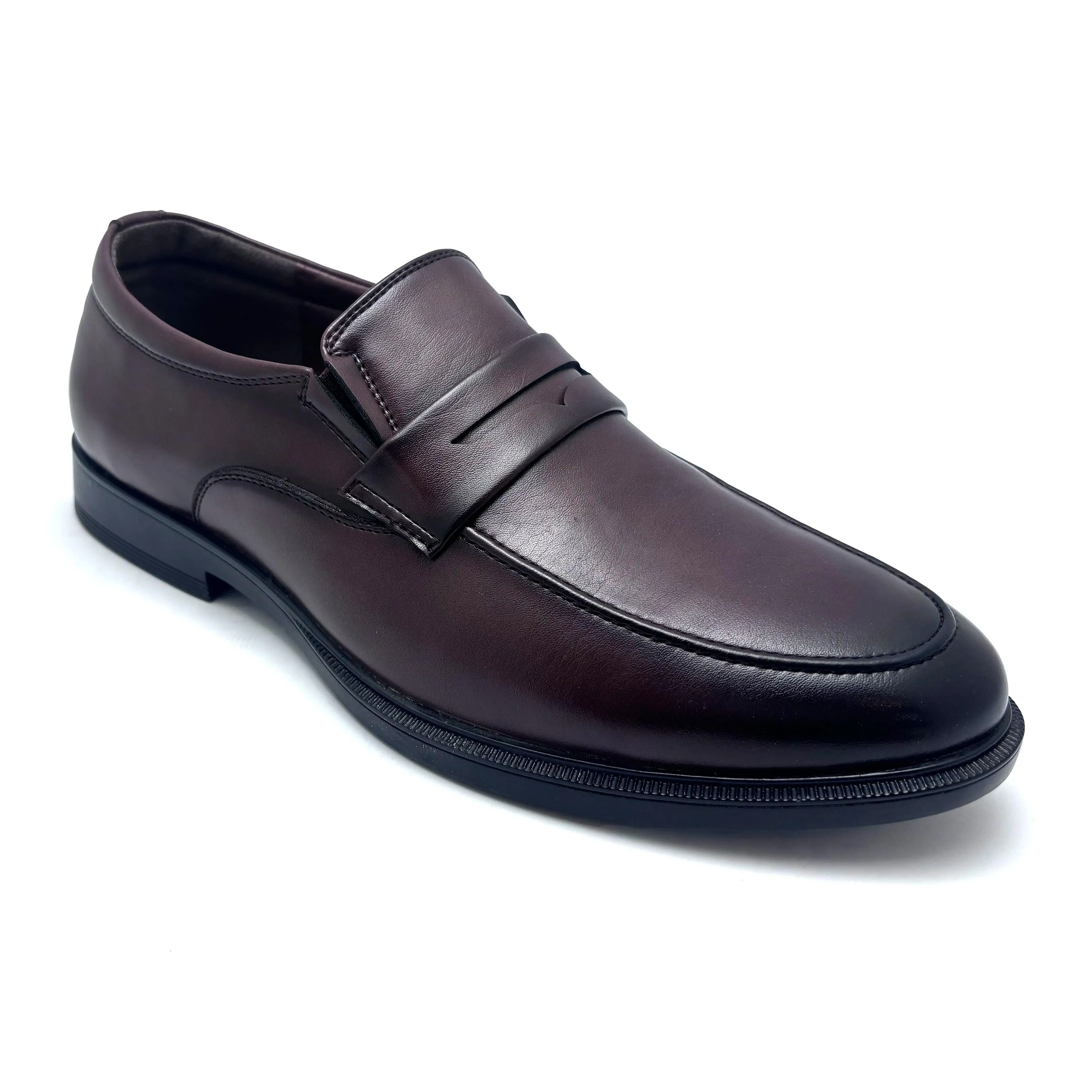 Coffee Formal Slip On