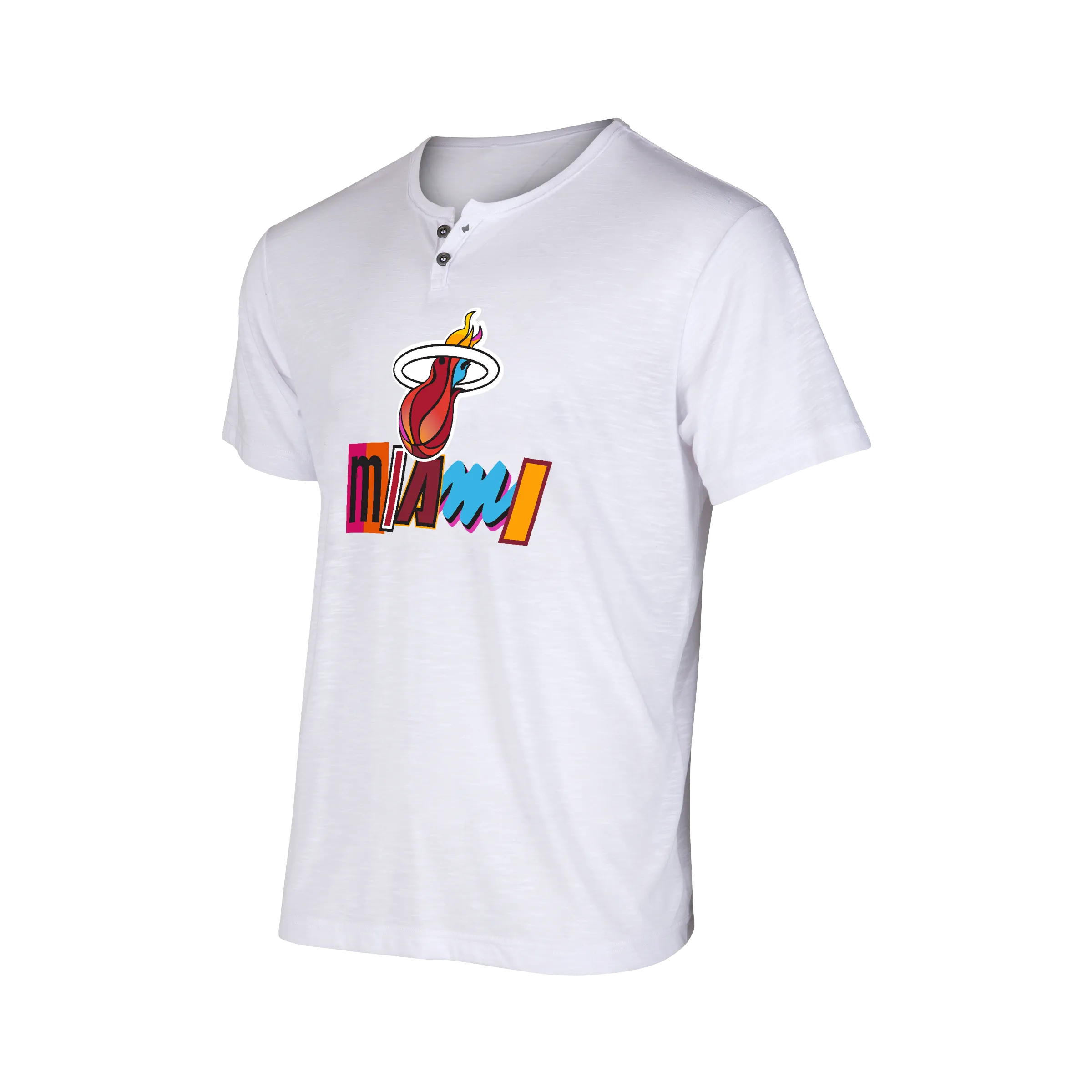 Concepts Sport Miami Mashup Vol. 2 Team Tee