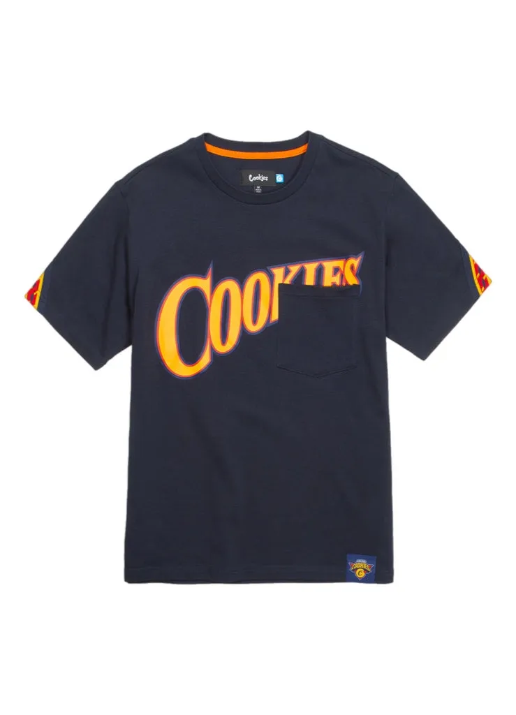 Cookies Full Clip Cotton Jersey Ss T shirt