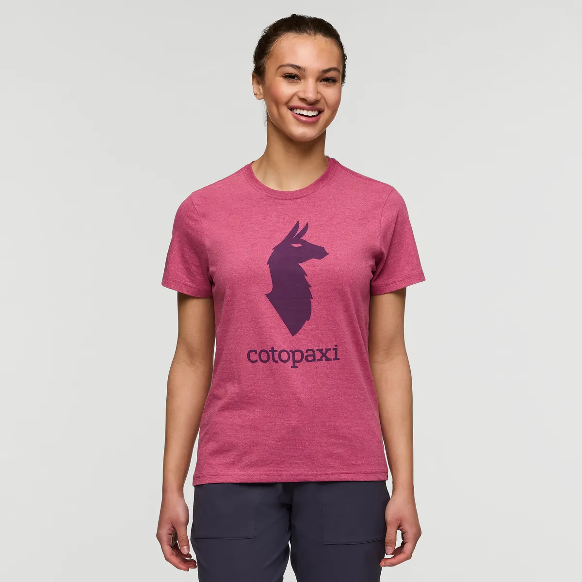 Cotopaxi Llama T-Shirt - Women's