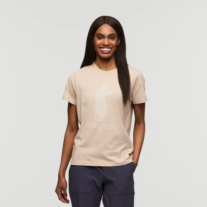 Cotopaxi Llama T-Shirt - Women's