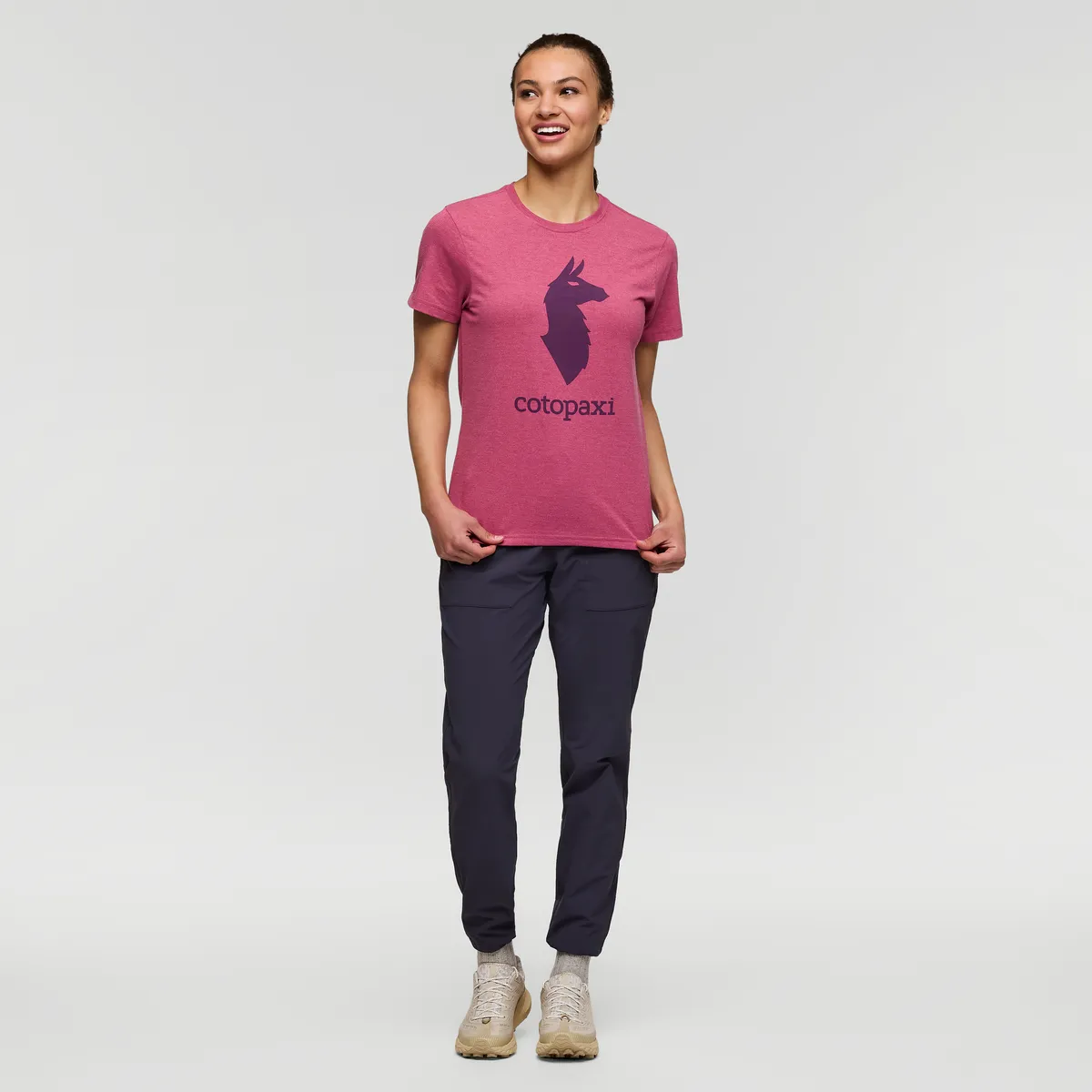 Cotopaxi Llama T-Shirt - Women's