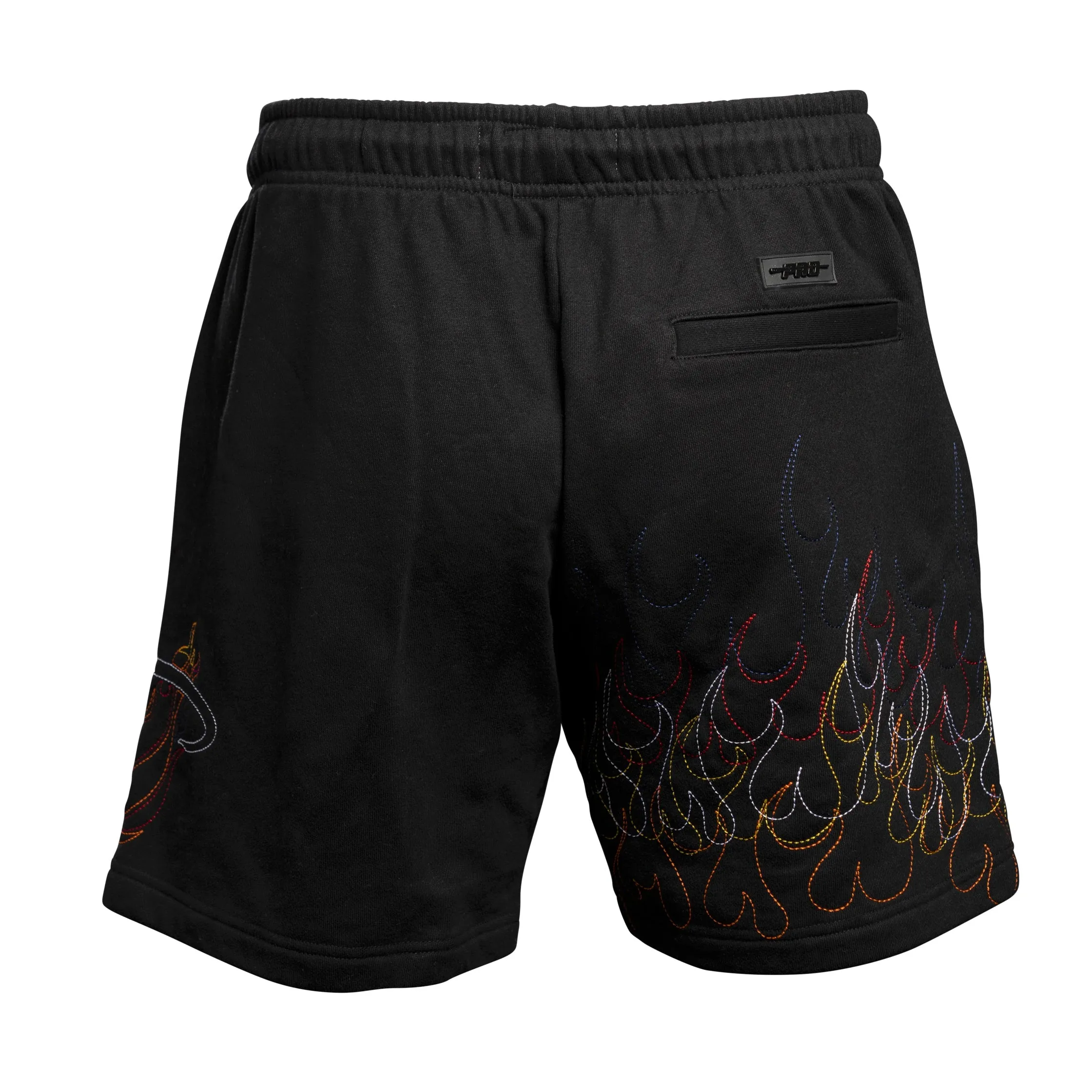 Court Culture Miami Mashup Vol. 2 Flames Shorts