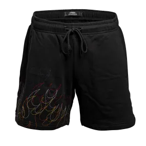 Court Culture Miami Mashup Vol. 2 Flames Shorts