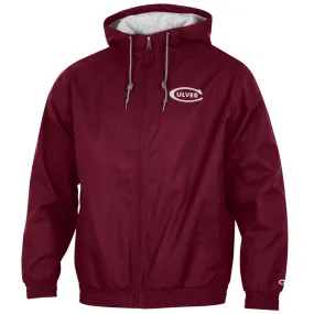 Culver Victory Jacket - Maroon