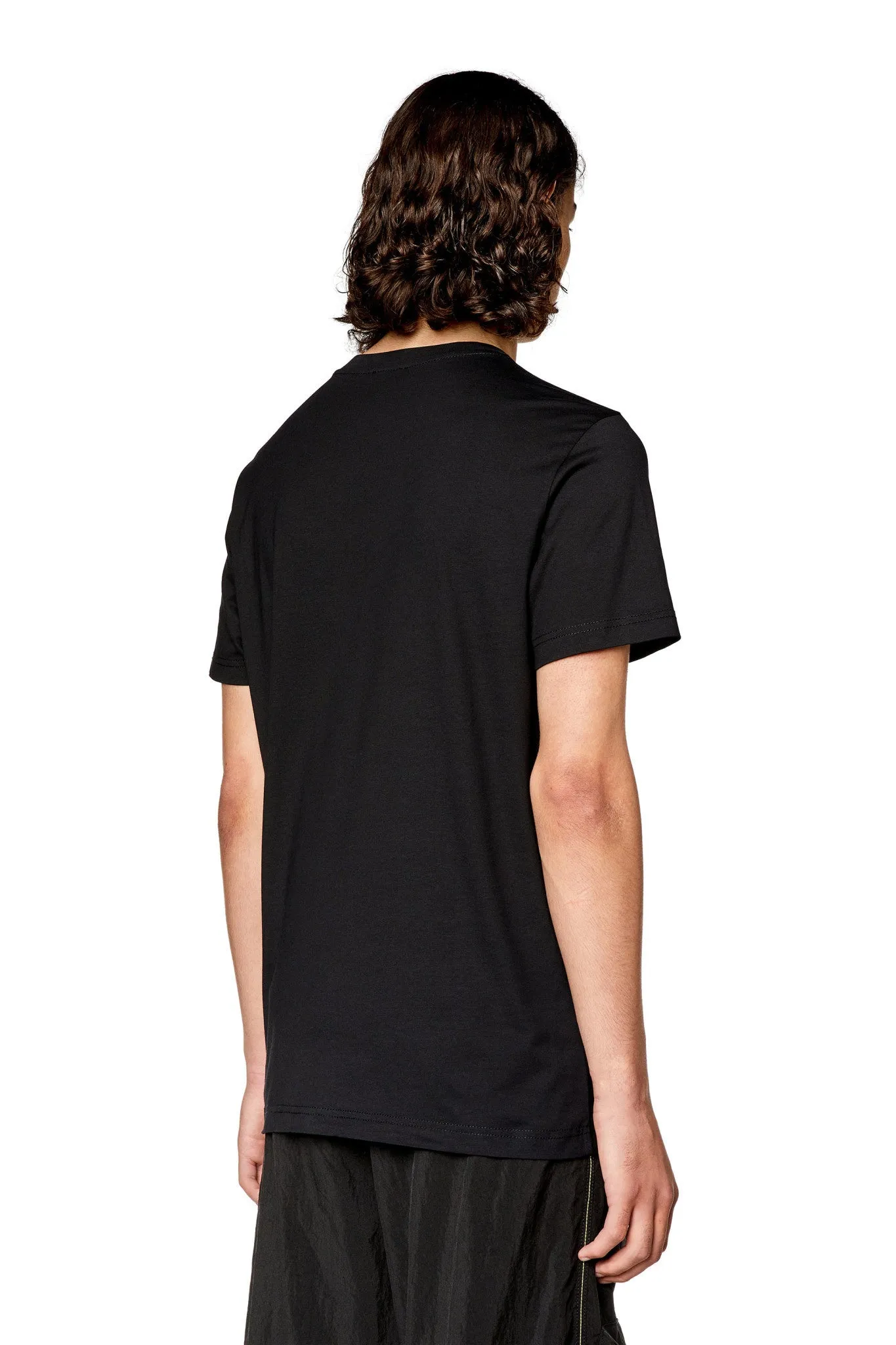 Diesel Black T-Diegor-L14 T-Shirt