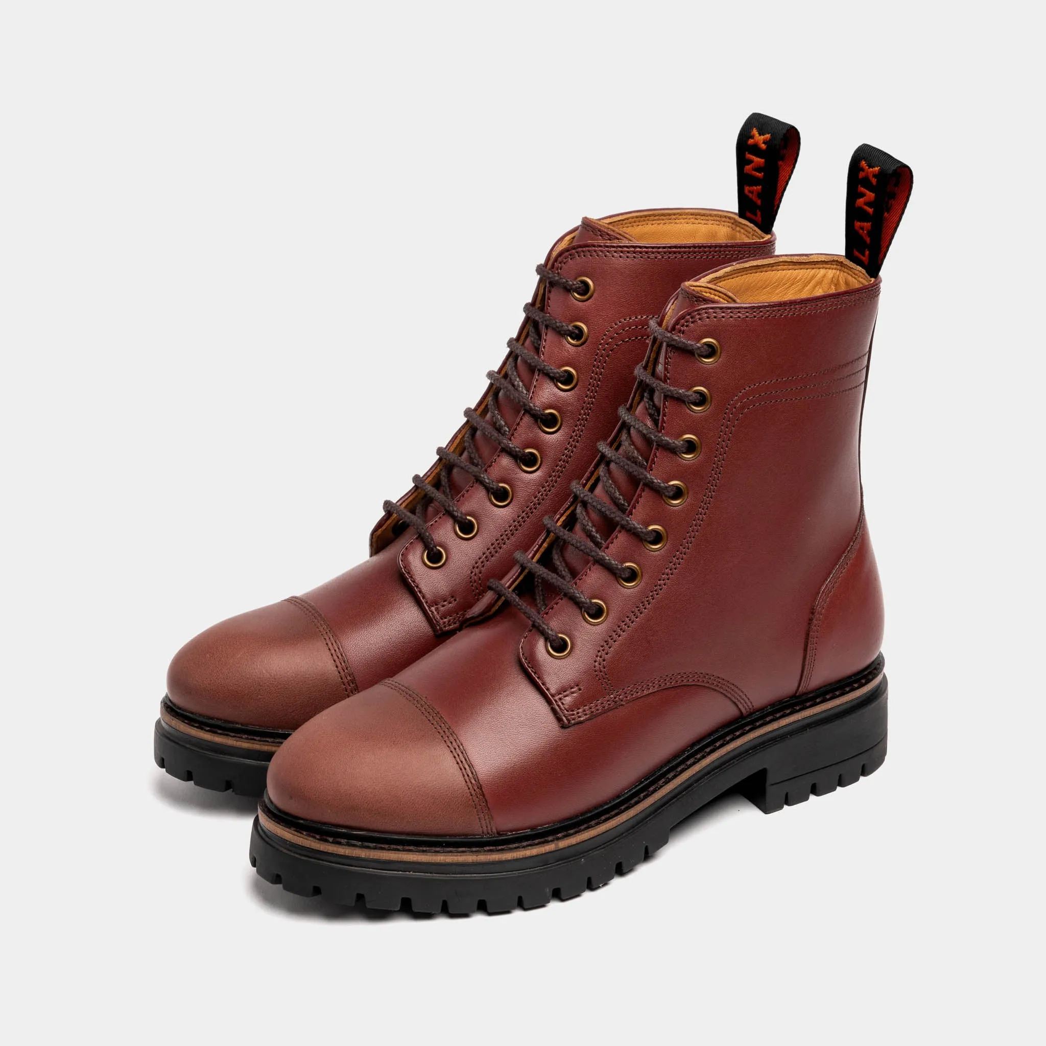 DINCKLEY / OXBLOOD