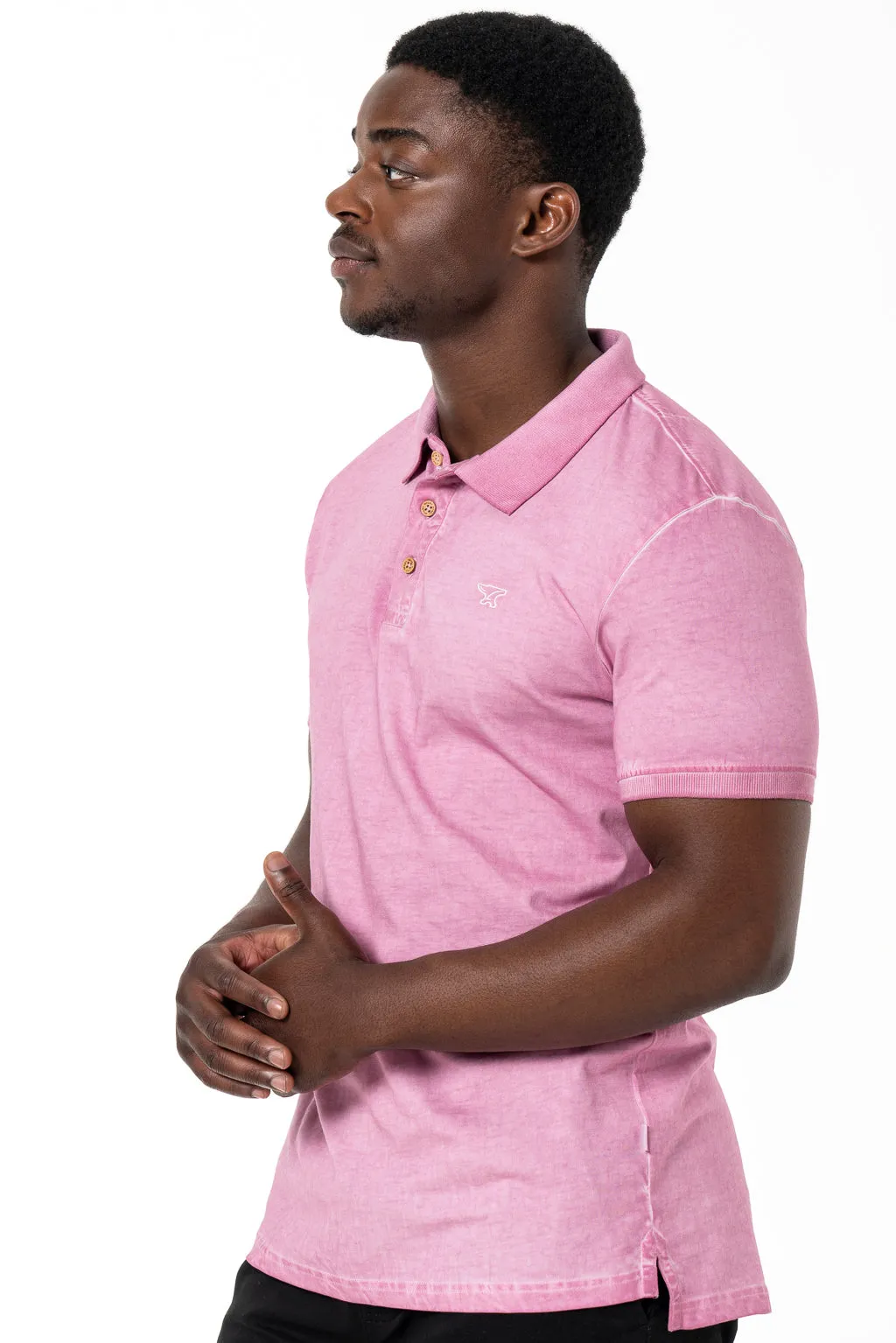 Dirty Dye Golfer _ 140525 _ Pink