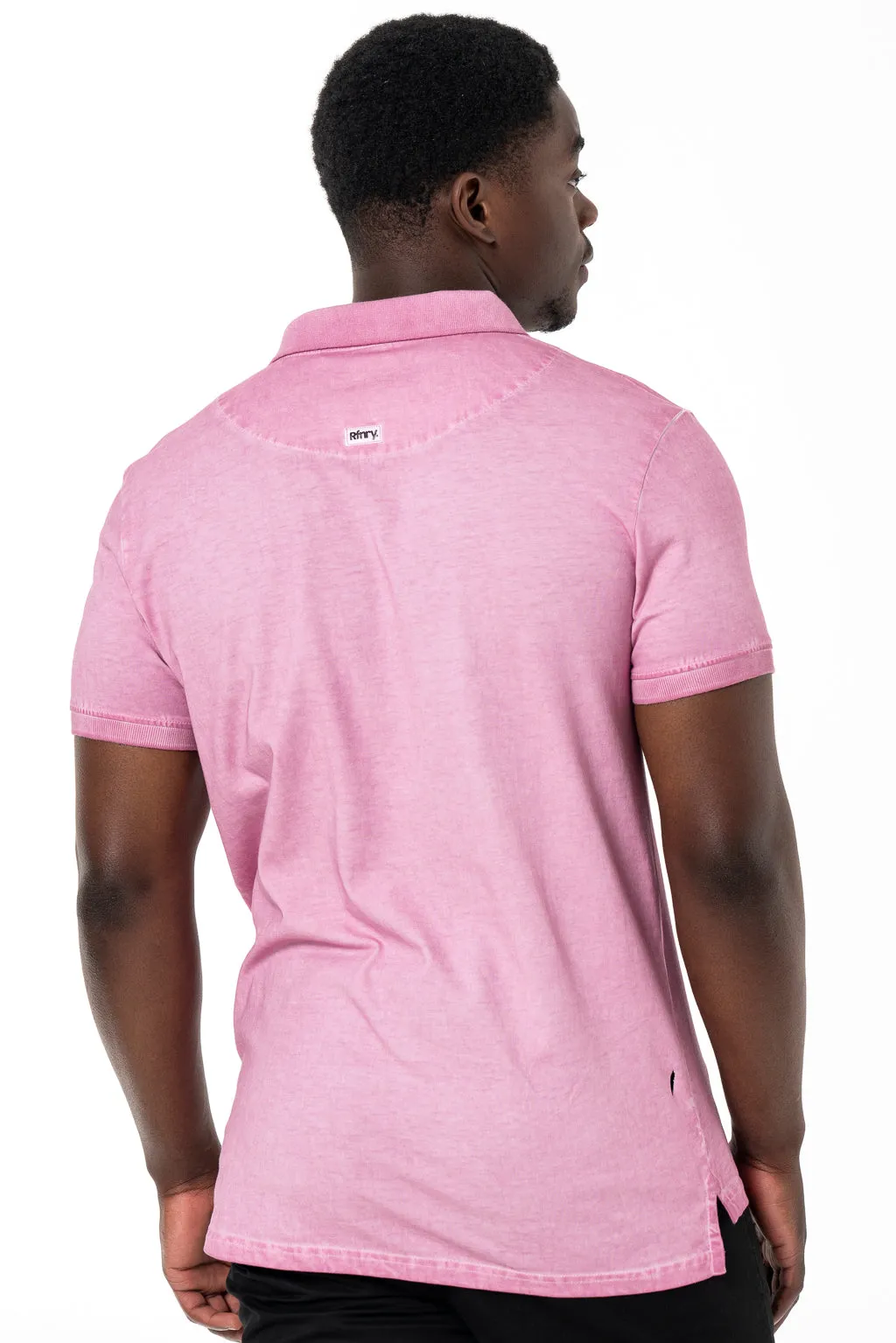 Dirty Dye Golfer _ 140525 _ Pink