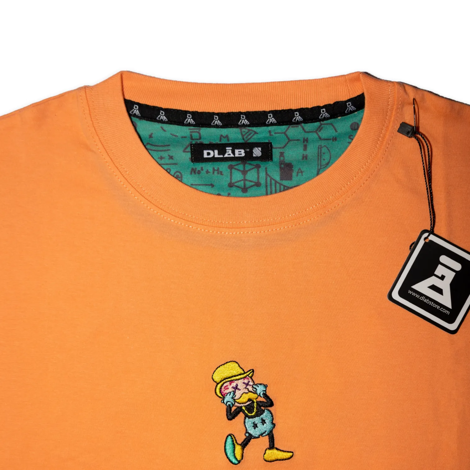 DLAB "Pillo Rico” / Keiki Tee Coral