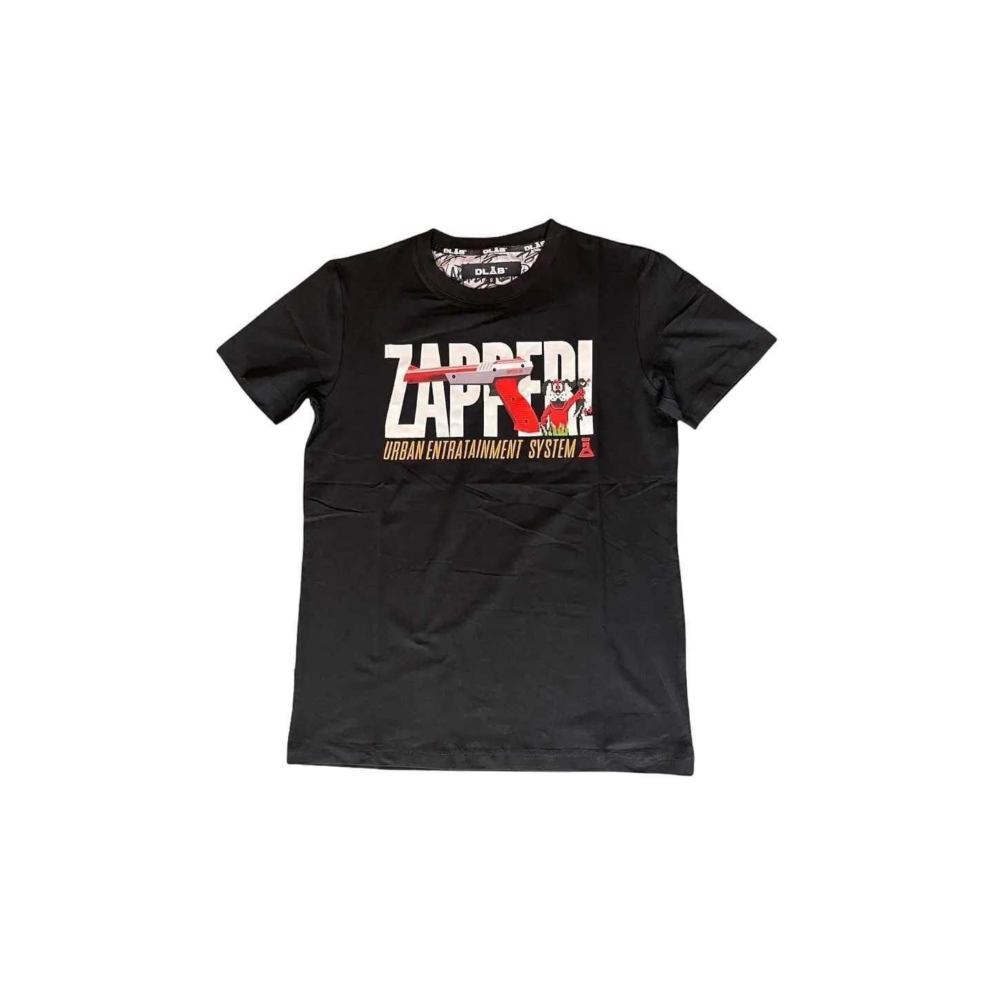 Dlab "Zapper" Tee