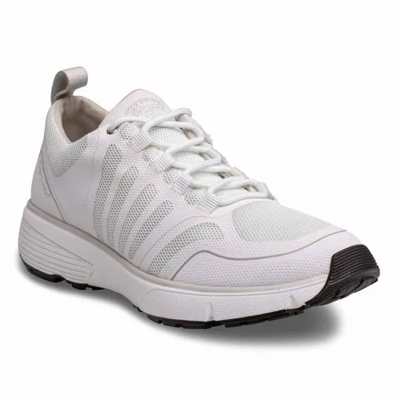 Dr. Comfort Men's Athletic Diabetic Shoe - Gordon - White