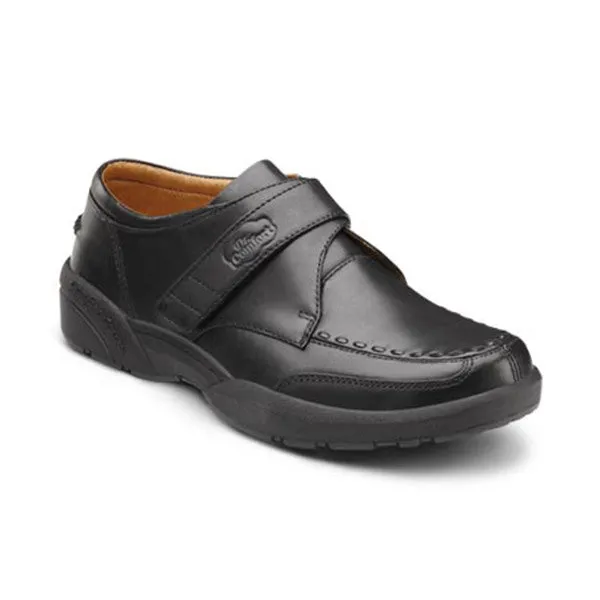 Dr. Comfort Men's Frank Dress Shoes