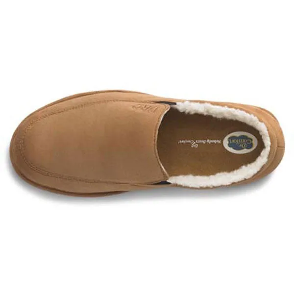 Dr. Comfort Men's Relax Slippers