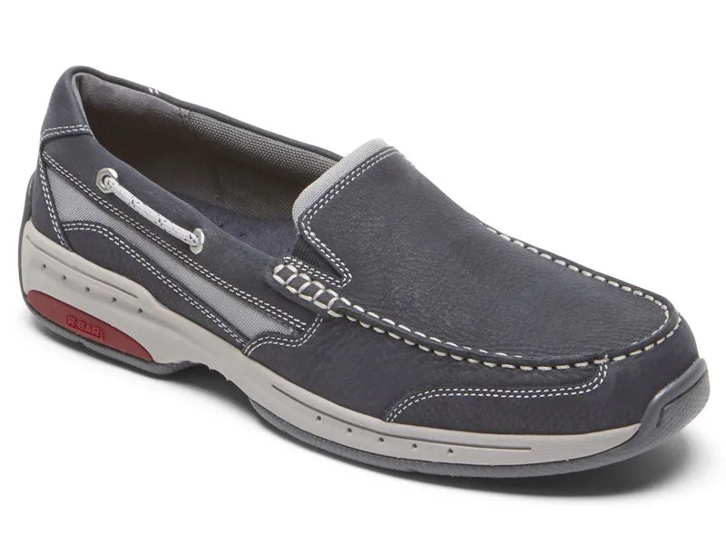 Dunham Captain Venetian - Men's Boat Shoe