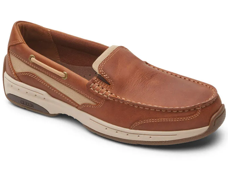 Dunham Captain Venetian - Men's Boat Shoe