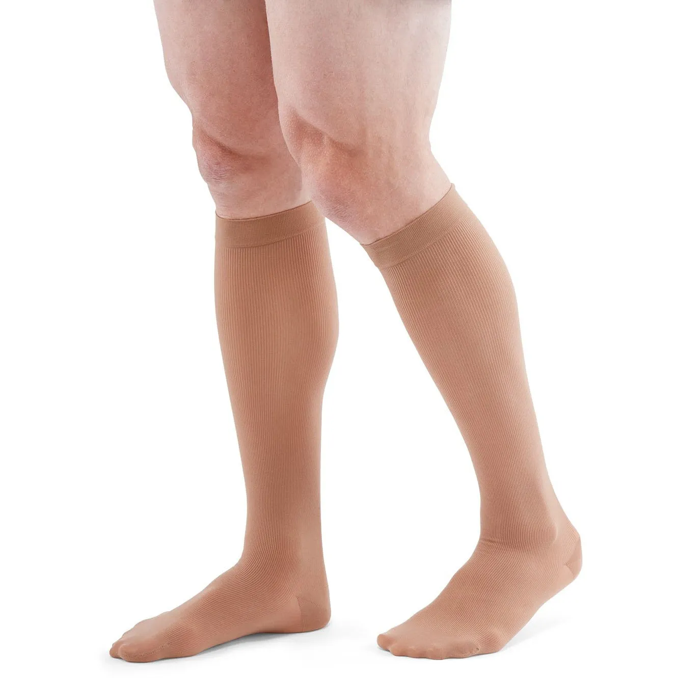 Duomed Patriot Men's Knee High 20-30 mmHg