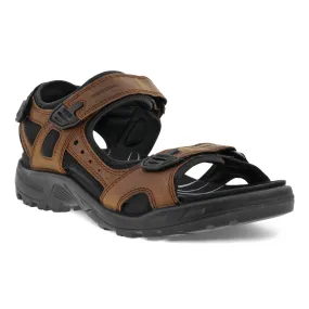 ECCO SANDAL - 822184 02671 SIERRA