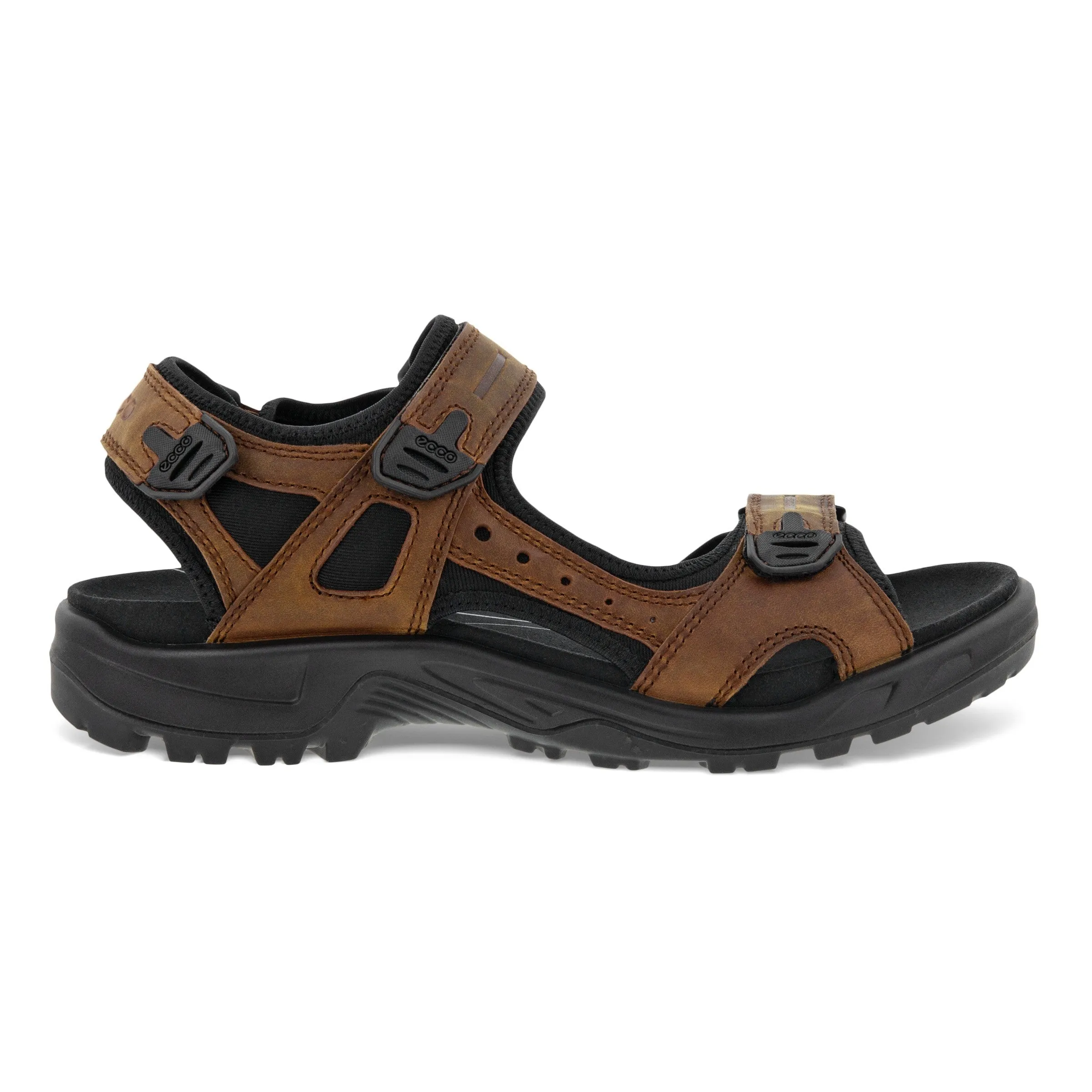 ECCO SANDAL - 822184 02671 SIERRA