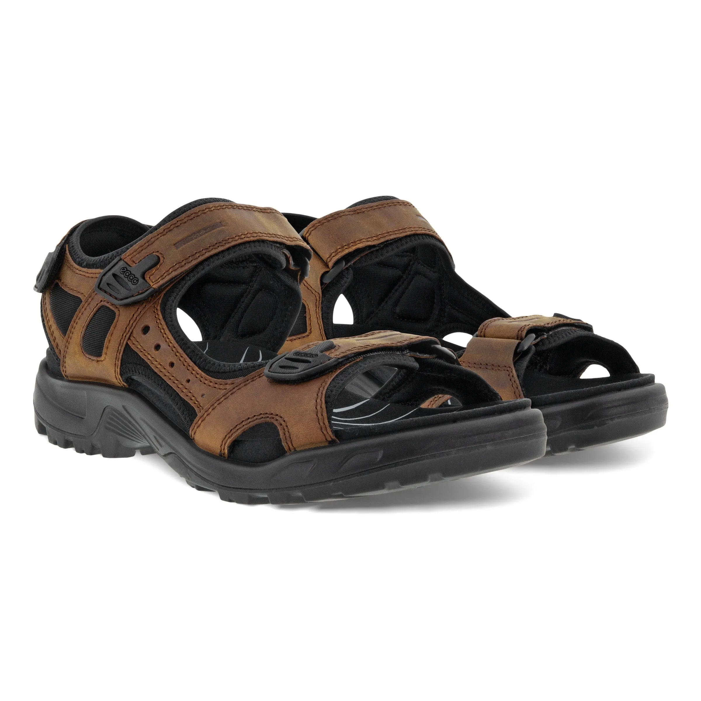 ECCO SANDAL - 822184 02671 SIERRA