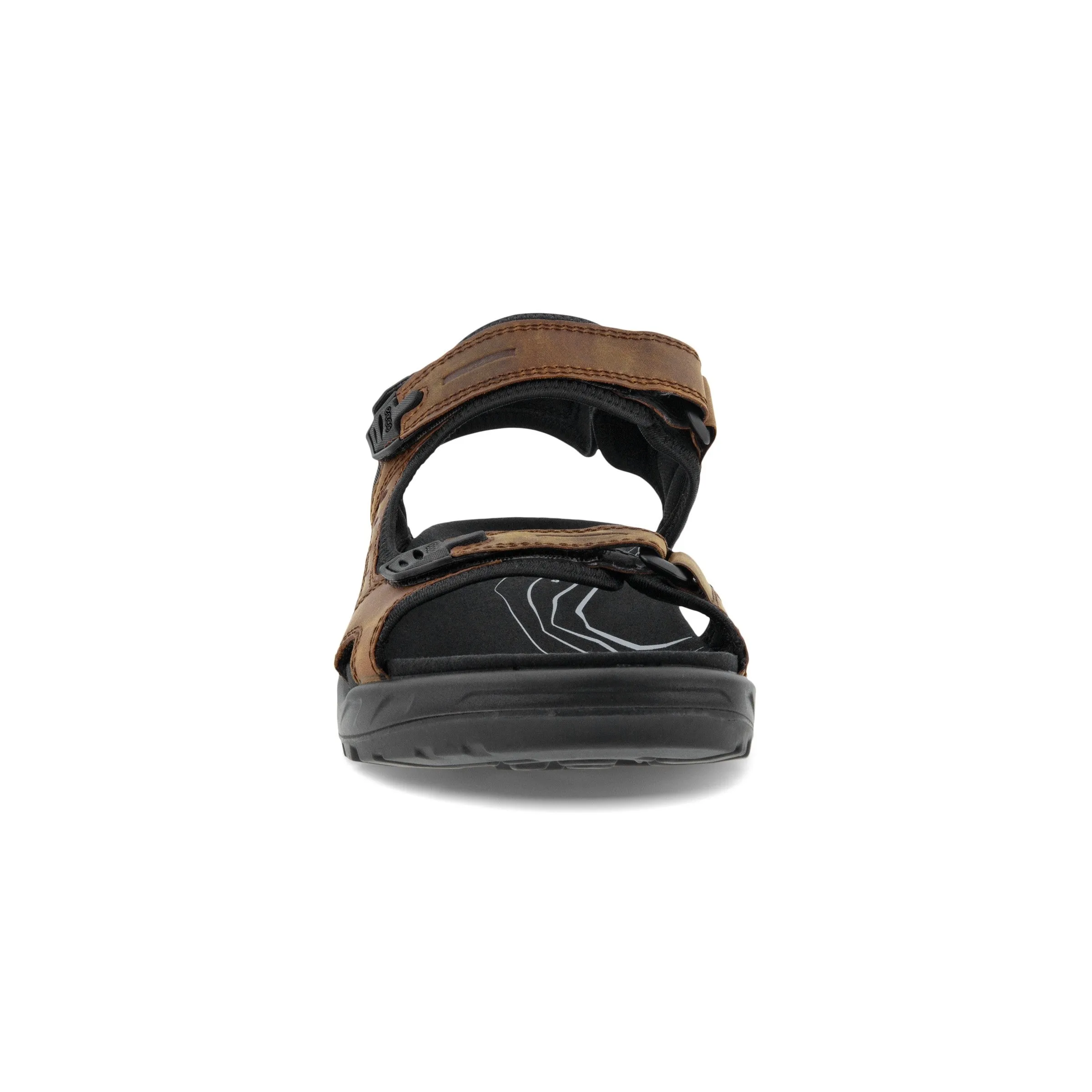 ECCO SANDAL - 822184 02671 SIERRA