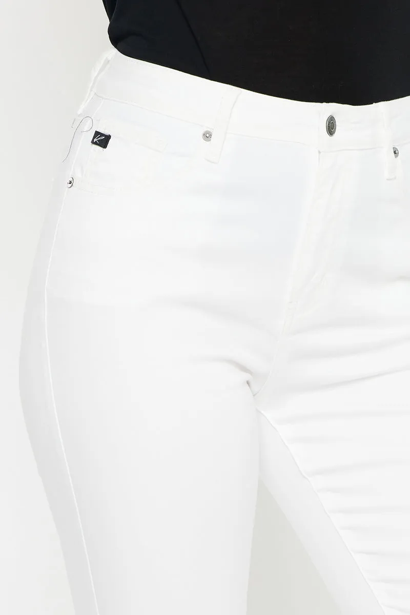 Effie High Rise Skinny Jeans - Curvy