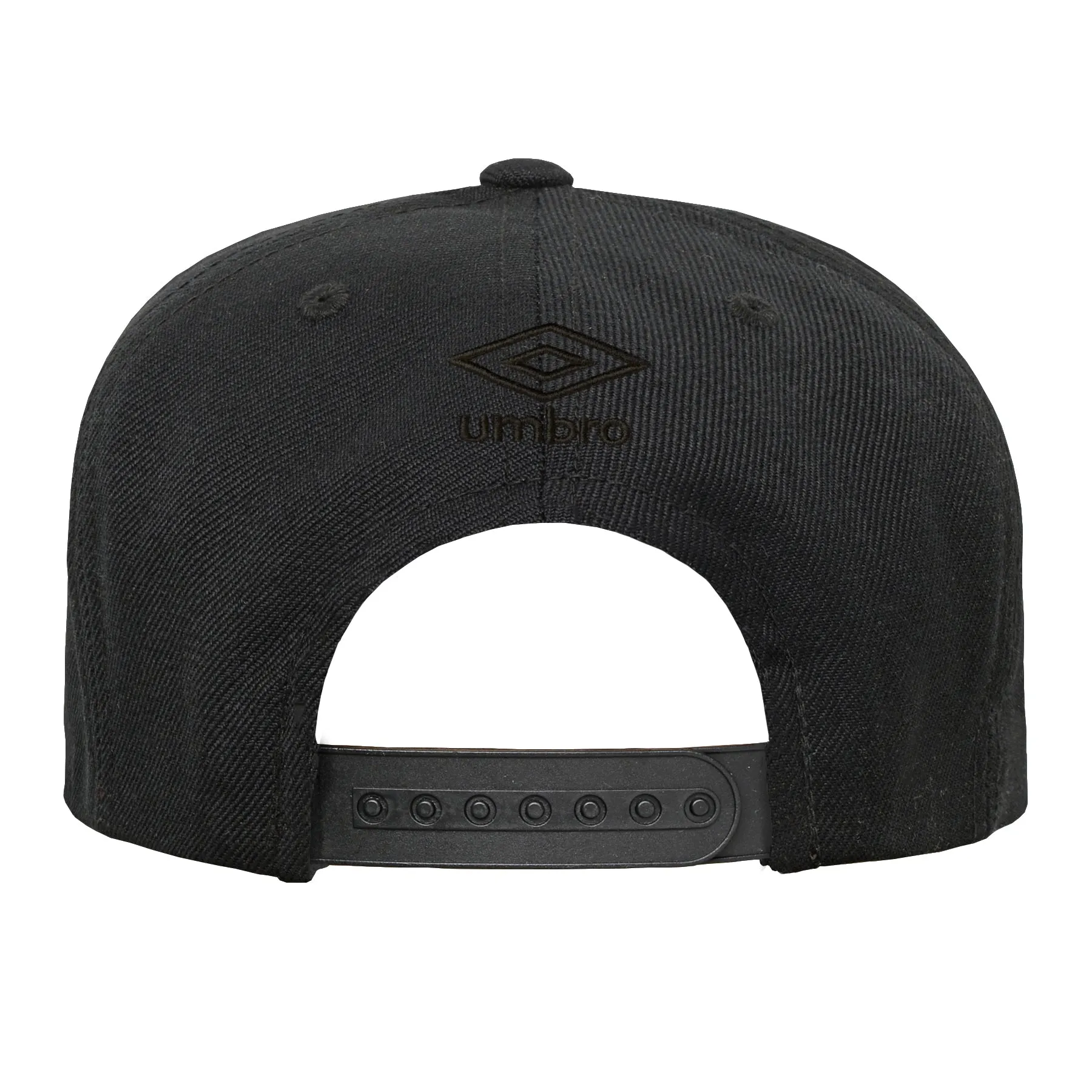 EL SALVADOR GORRA FLAT HAT BLACK