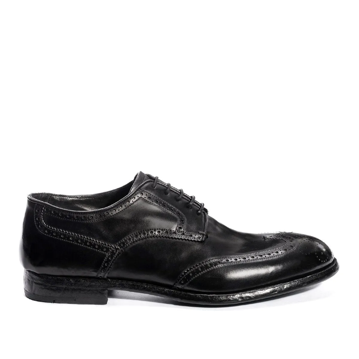 ELIAS 15004<br>Cordovan derby shoes