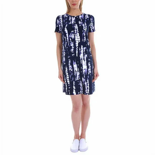 Ellen Tracy Women's Pima Cotton Dress