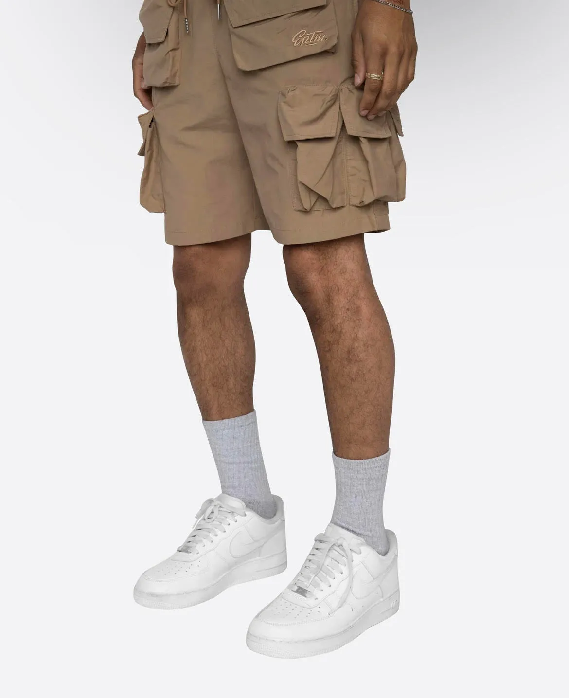 EPTM BULLET CARGO PANTS KHAKI