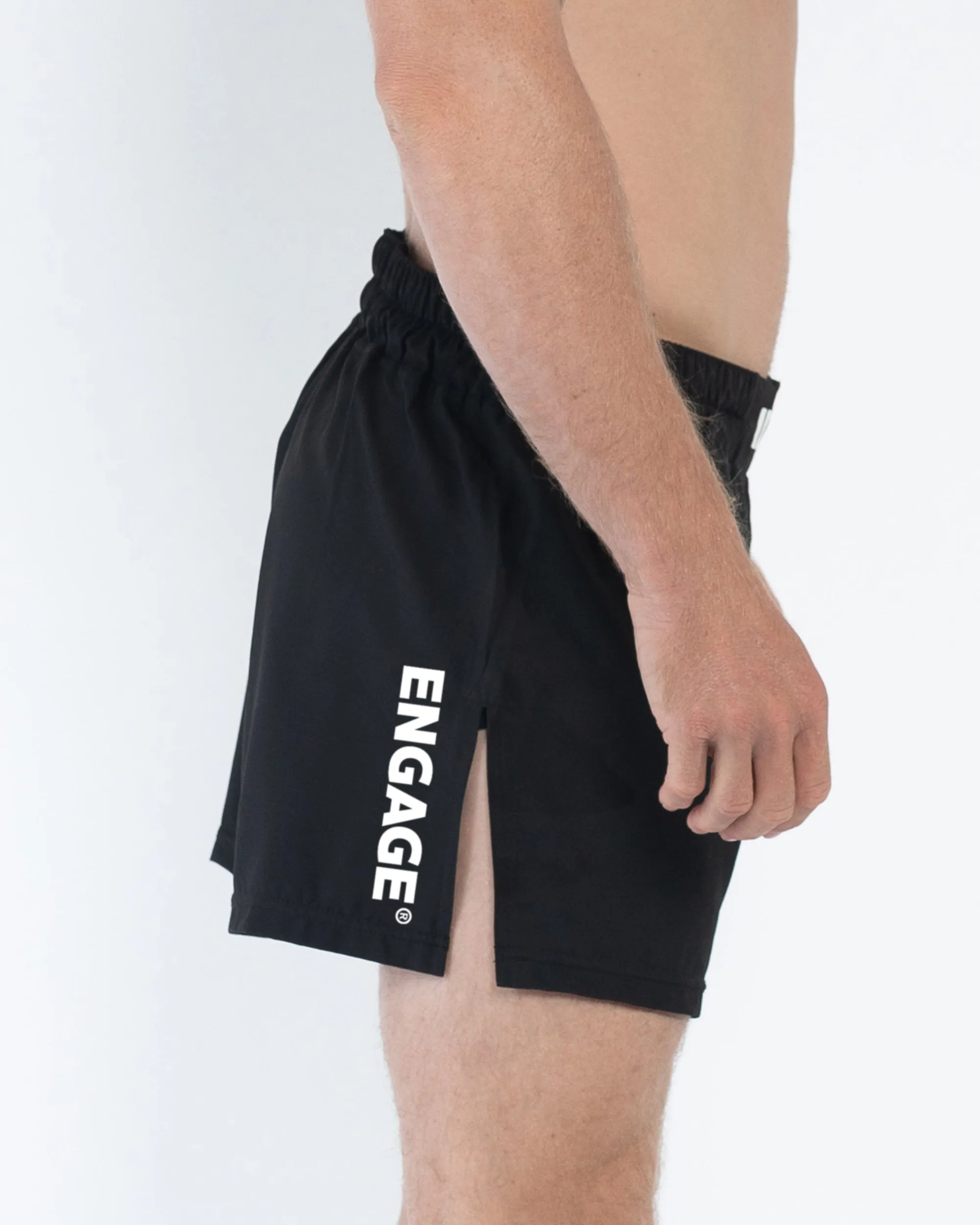 Essential Series MMA Hybrid Shorts