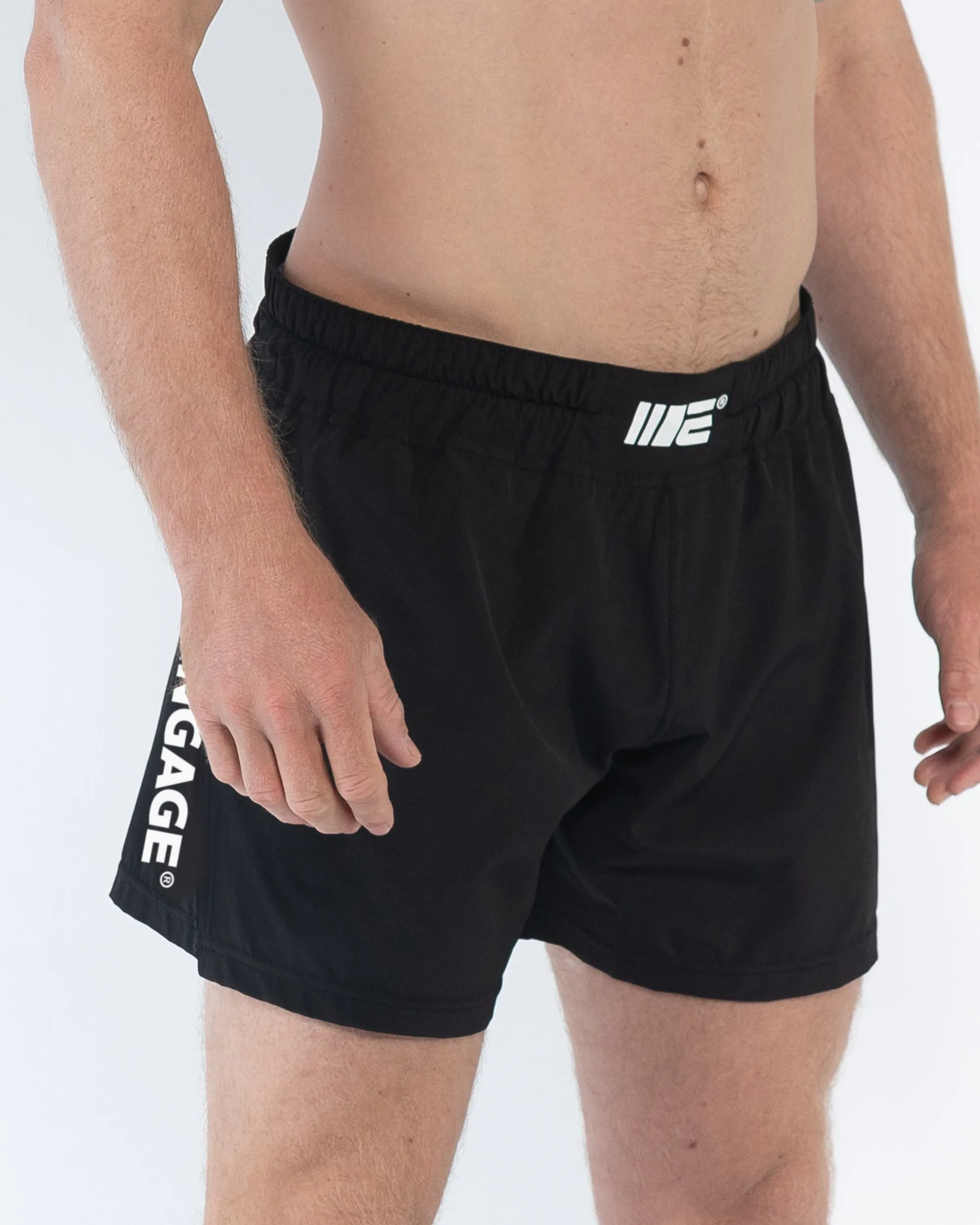 Essential Series MMA Hybrid Shorts