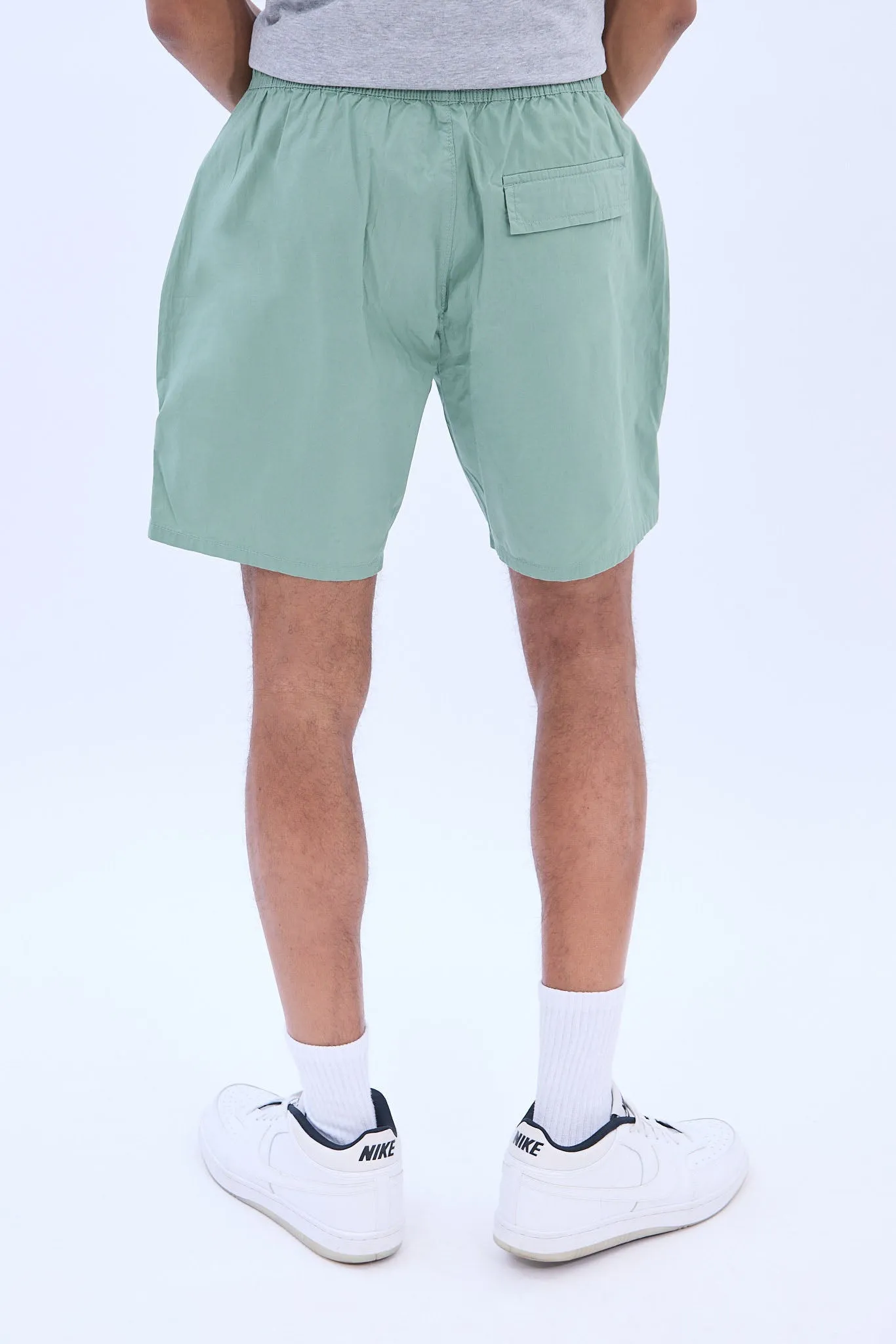 Everyday Zip Cargo Short