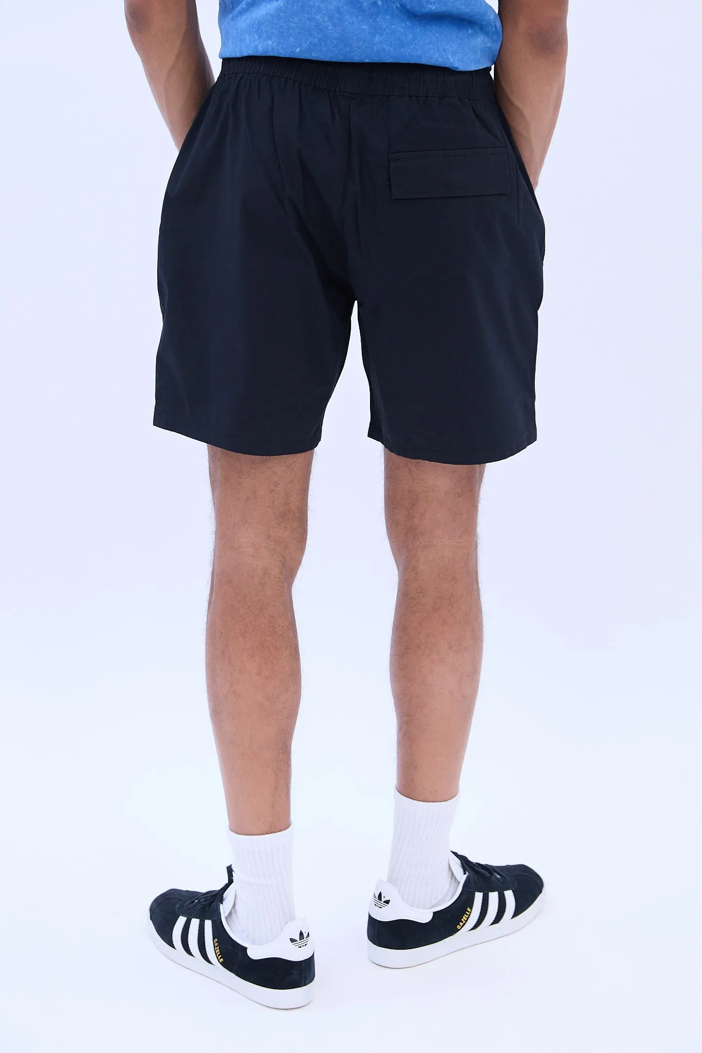 Everyday Zip Cargo Short