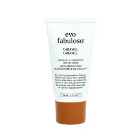 Evo | Fabuloso | Caramel Colour Boosting Conditioner |Travel Size